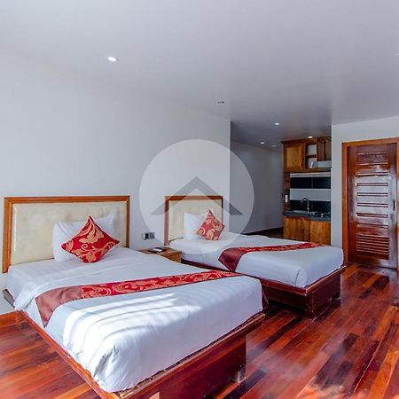 Zita Angkor Hotel Sziemreap Kültér fotó