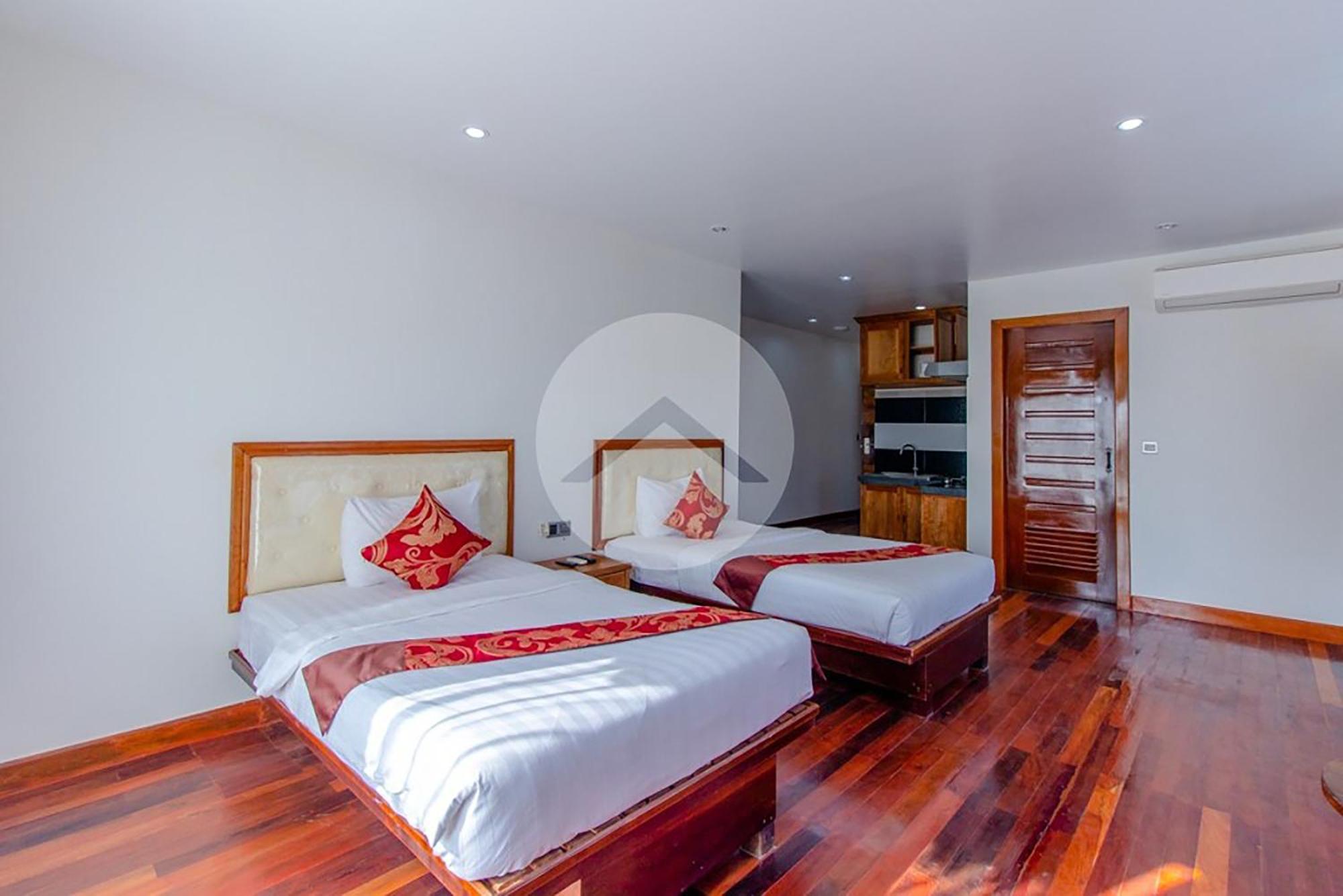 Zita Angkor Hotel Sziemreap Kültér fotó