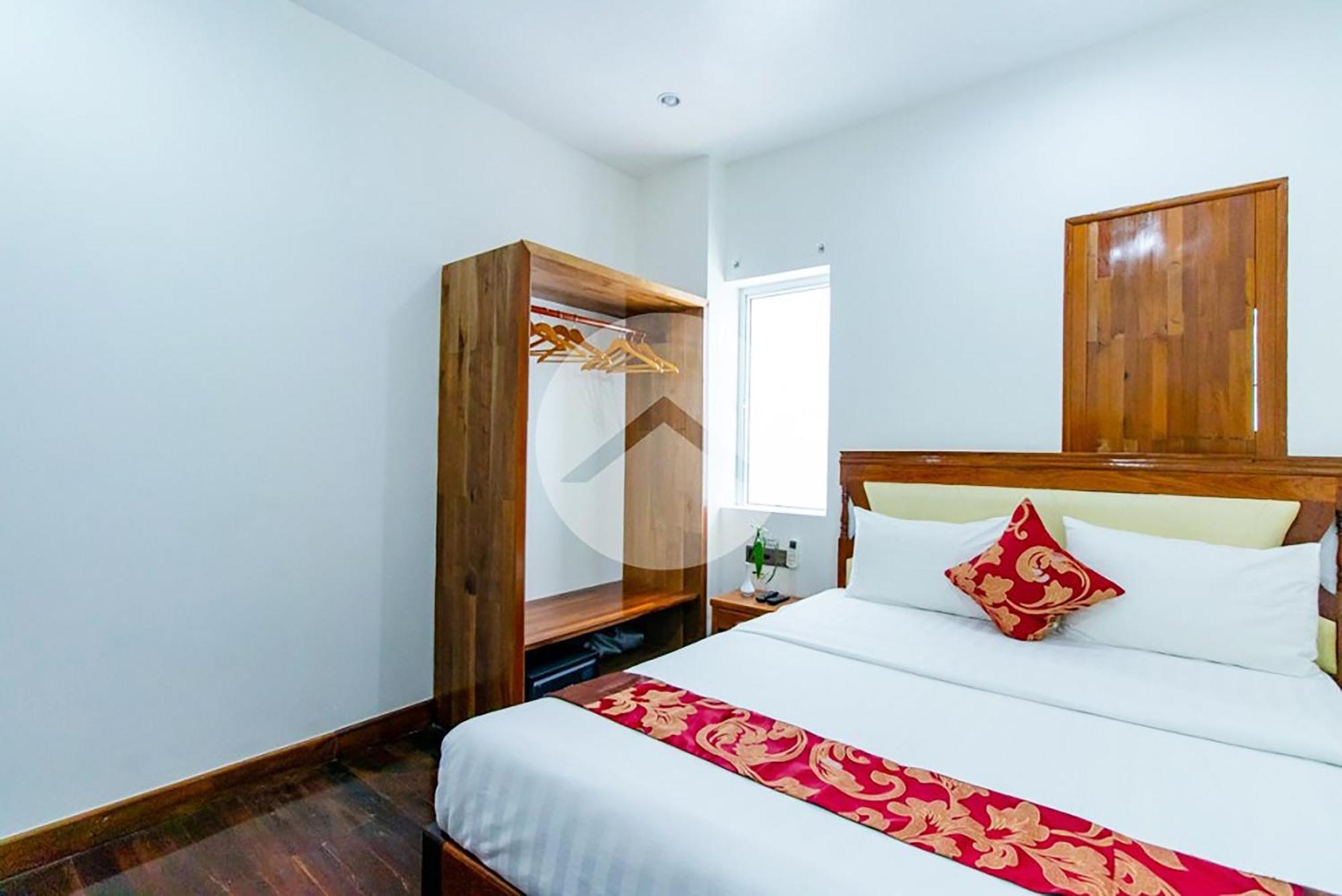 Zita Angkor Hotel Sziemreap Kültér fotó