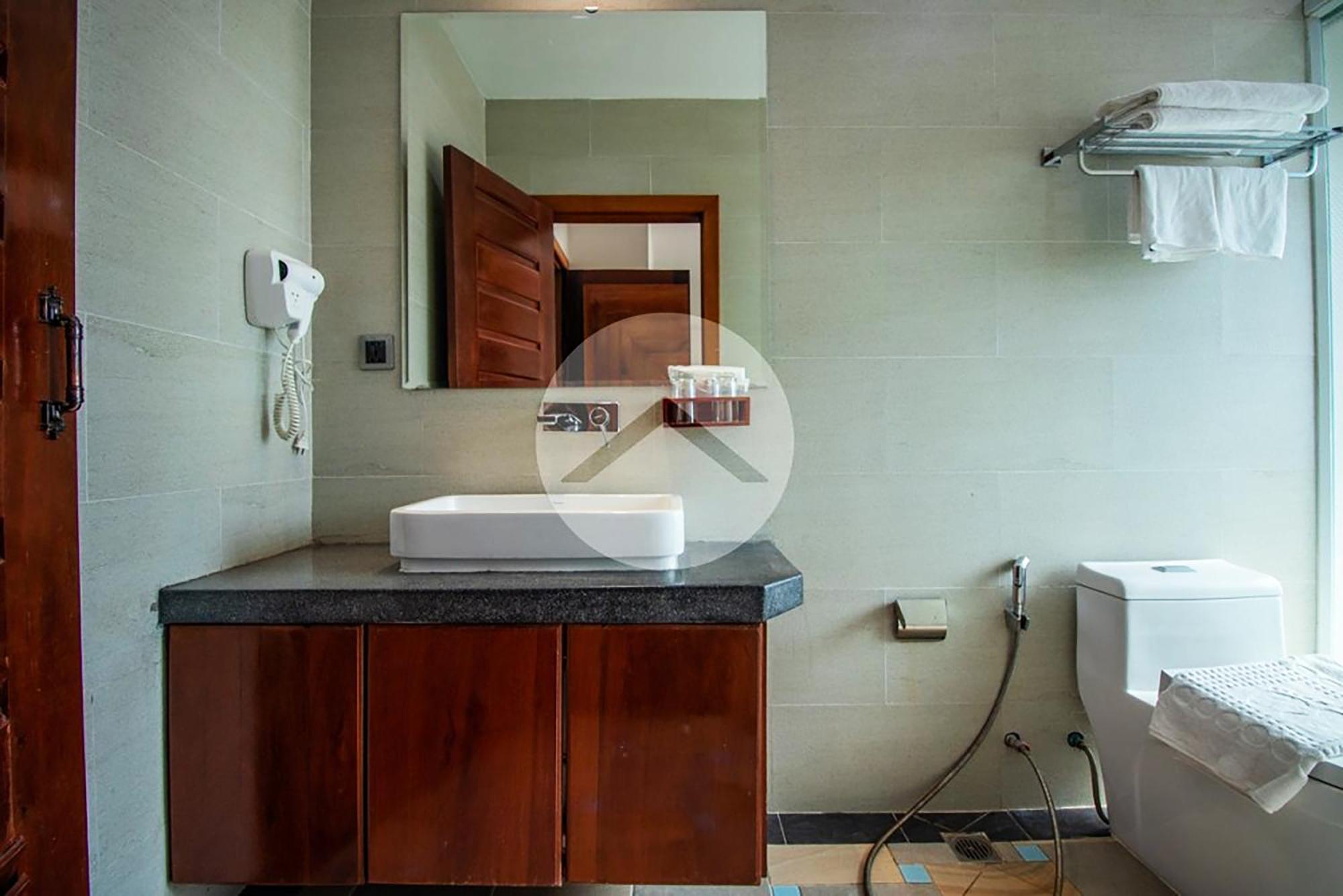 Zita Angkor Hotel Sziemreap Kültér fotó