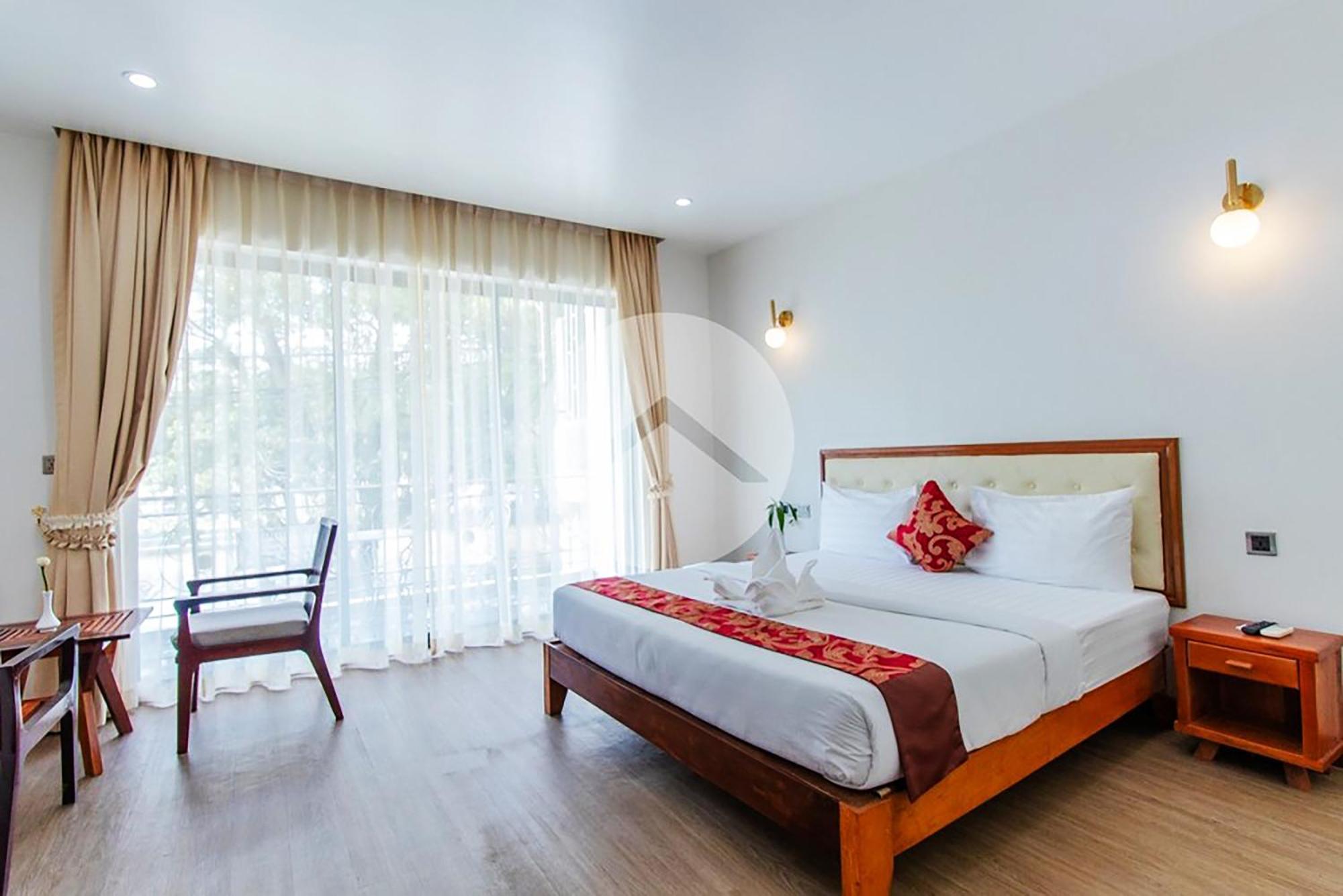 Zita Angkor Hotel Sziemreap Kültér fotó