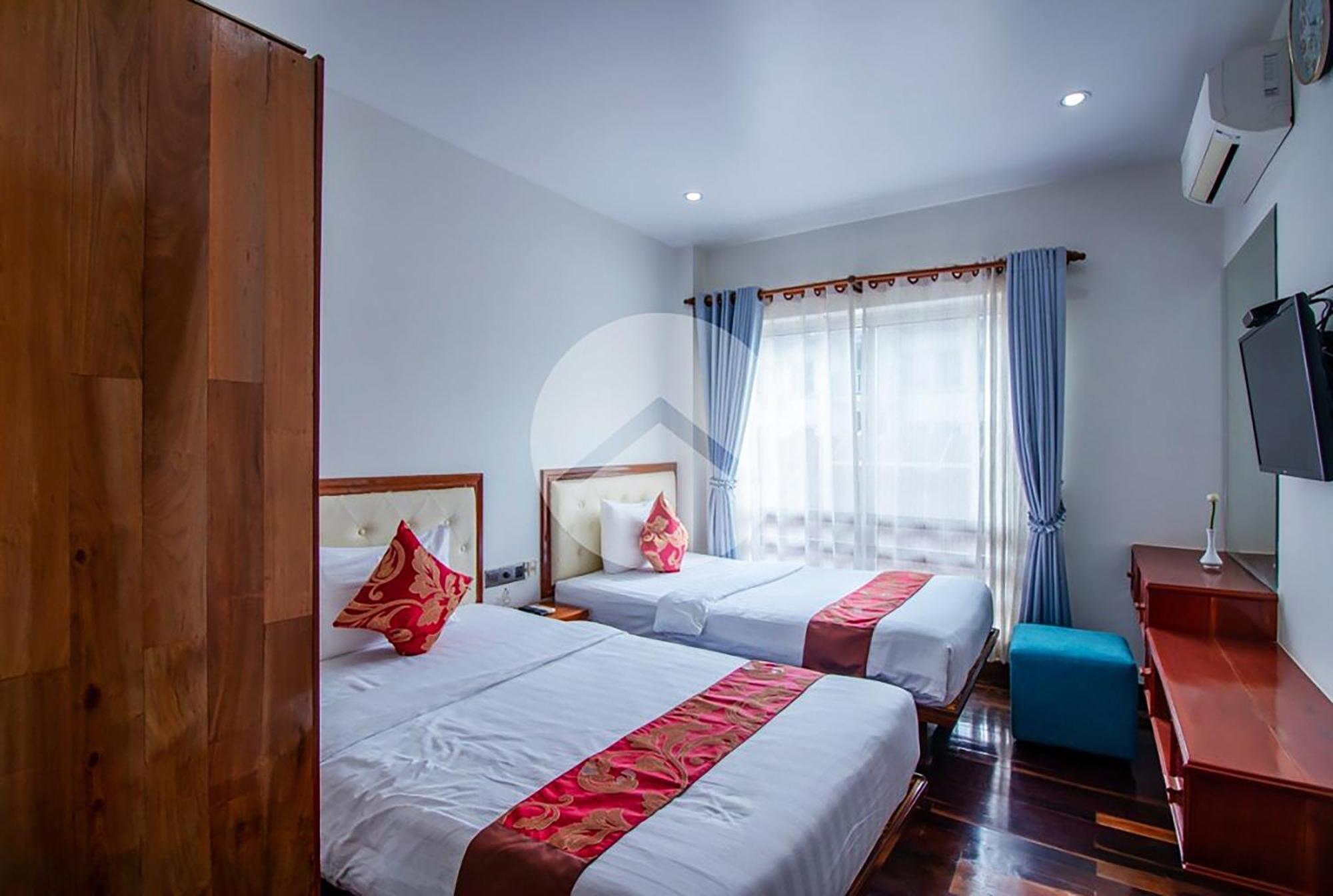 Zita Angkor Hotel Sziemreap Kültér fotó
