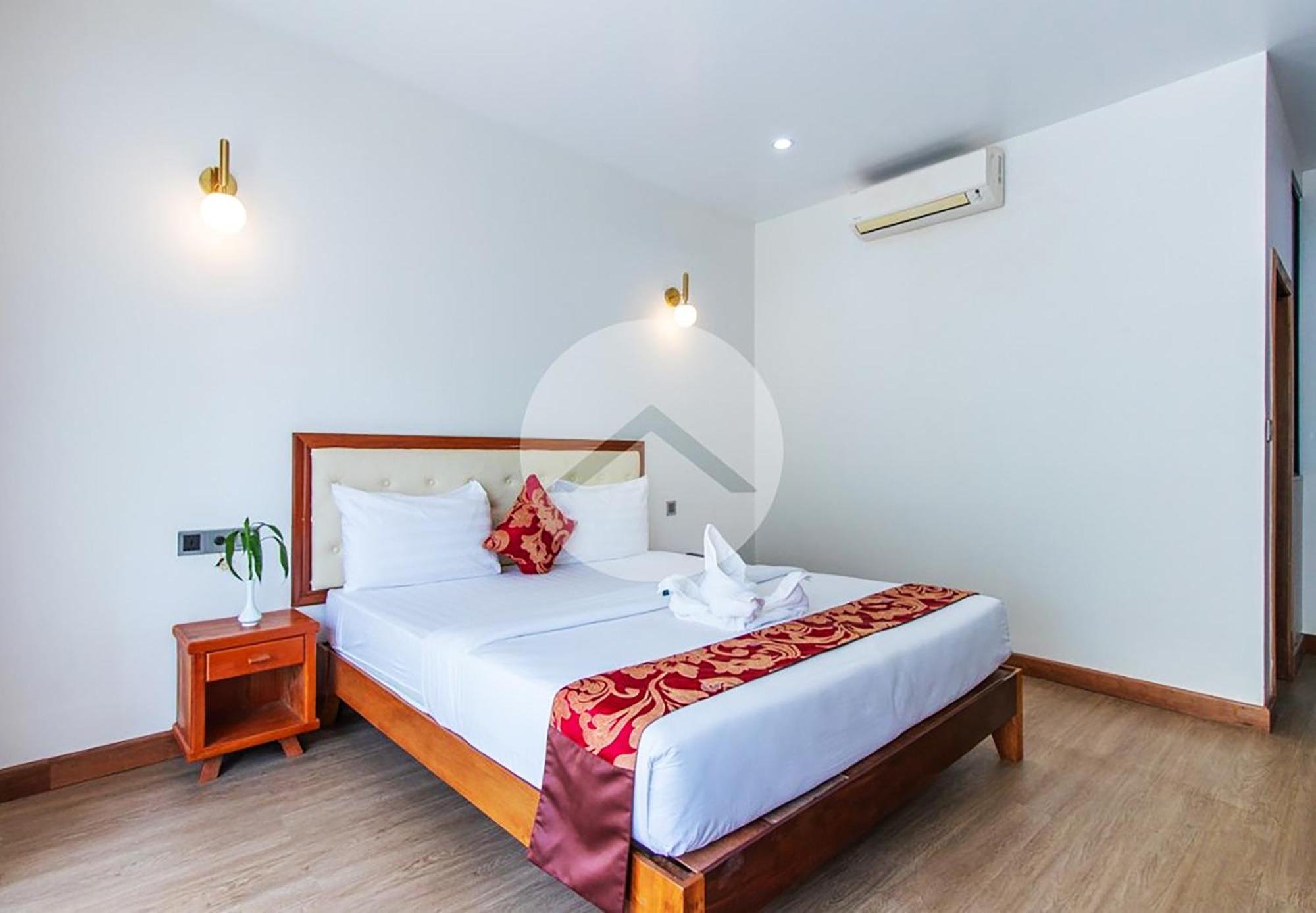 Zita Angkor Hotel Sziemreap Kültér fotó