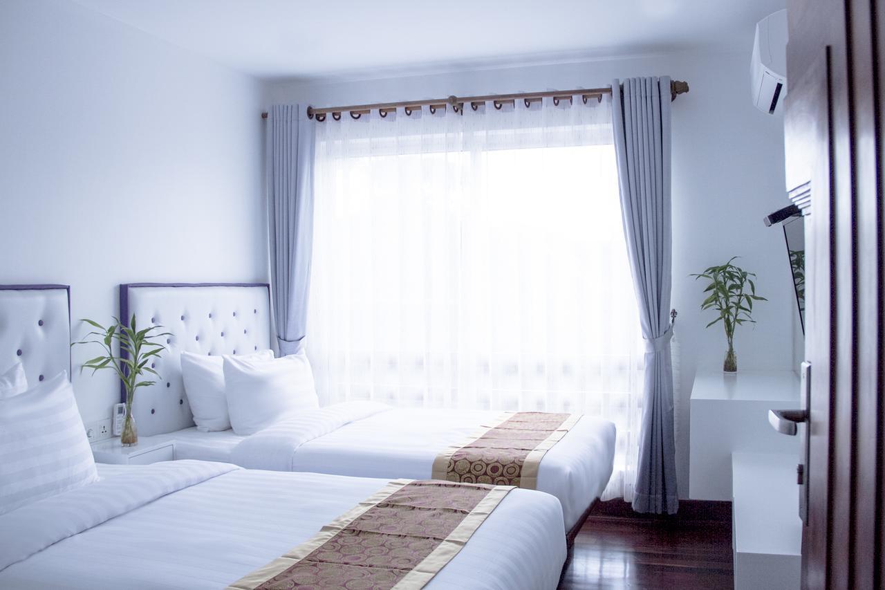 Zita Angkor Hotel Sziemreap Kültér fotó
