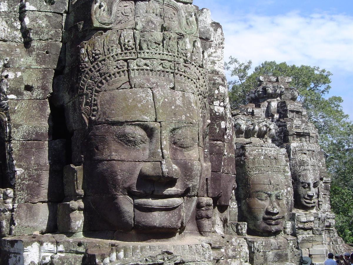 Zita Angkor Hotel Sziemreap Kültér fotó