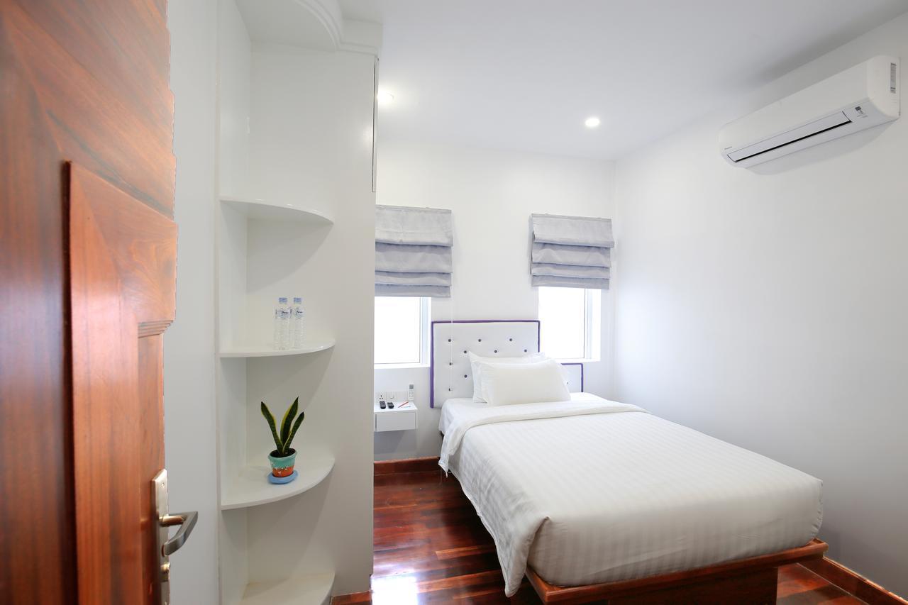 Zita Angkor Hotel Sziemreap Kültér fotó