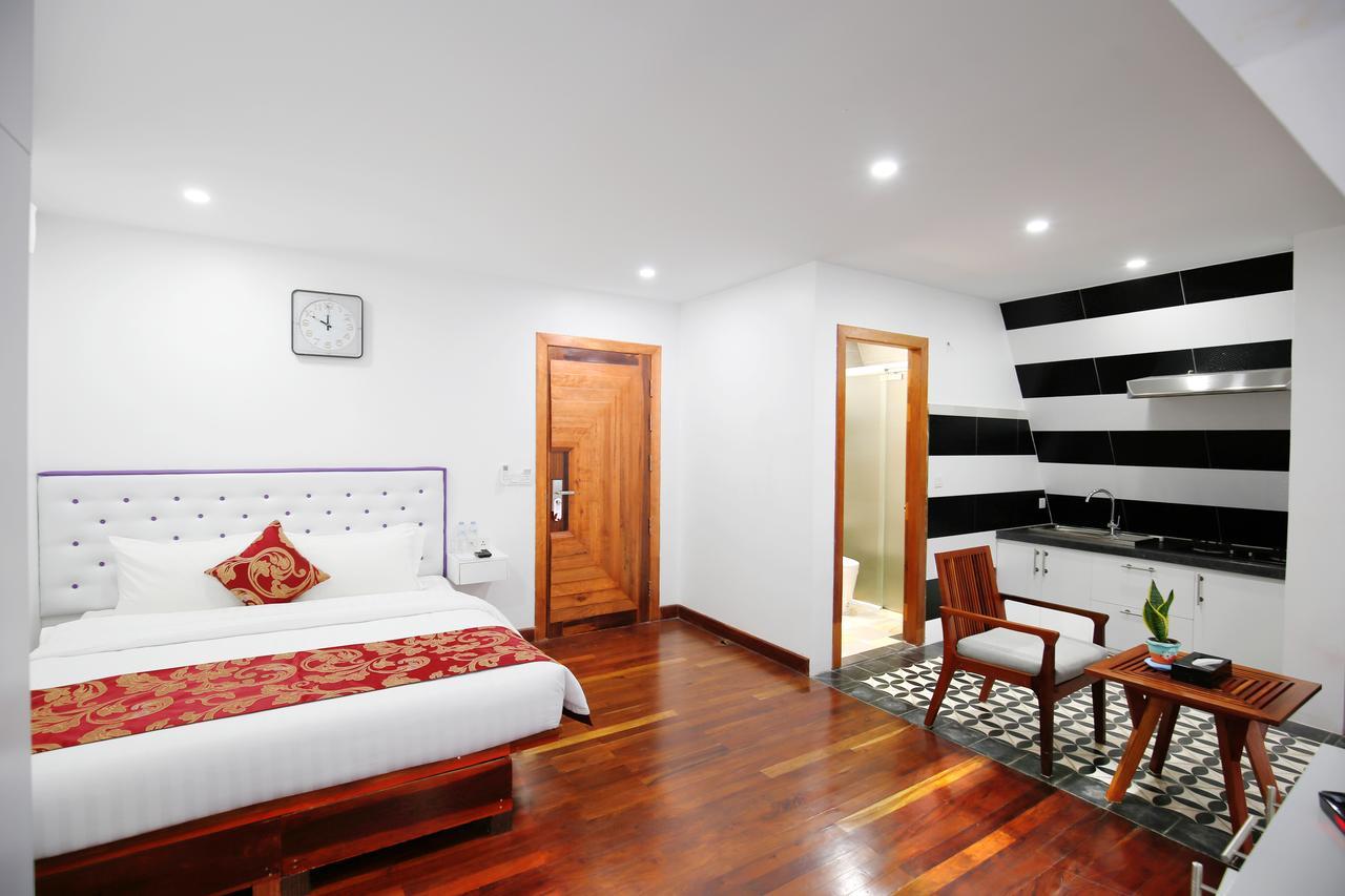 Zita Angkor Hotel Sziemreap Kültér fotó