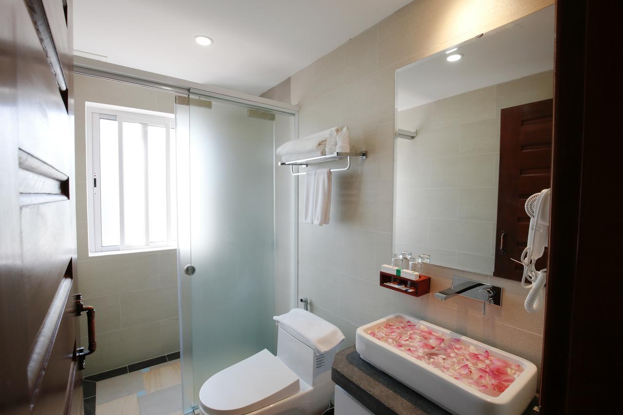 Zita Angkor Hotel Sziemreap Kültér fotó