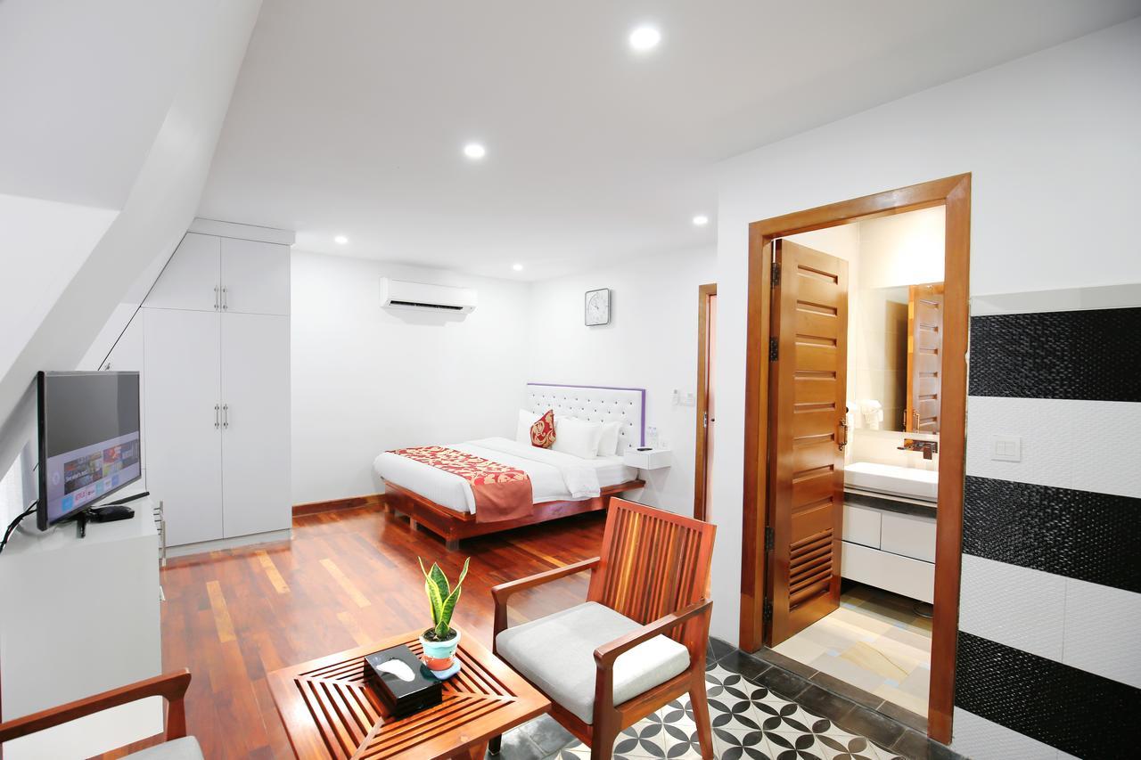 Zita Angkor Hotel Sziemreap Kültér fotó