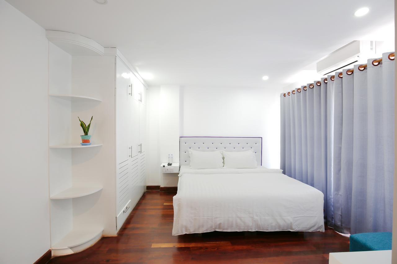Zita Angkor Hotel Sziemreap Kültér fotó